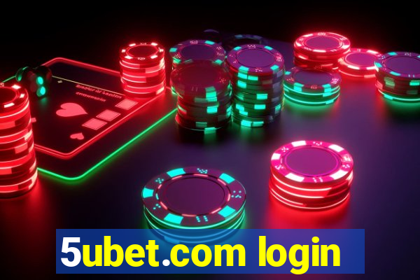 5ubet.com login